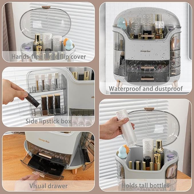Makeup Organizer box