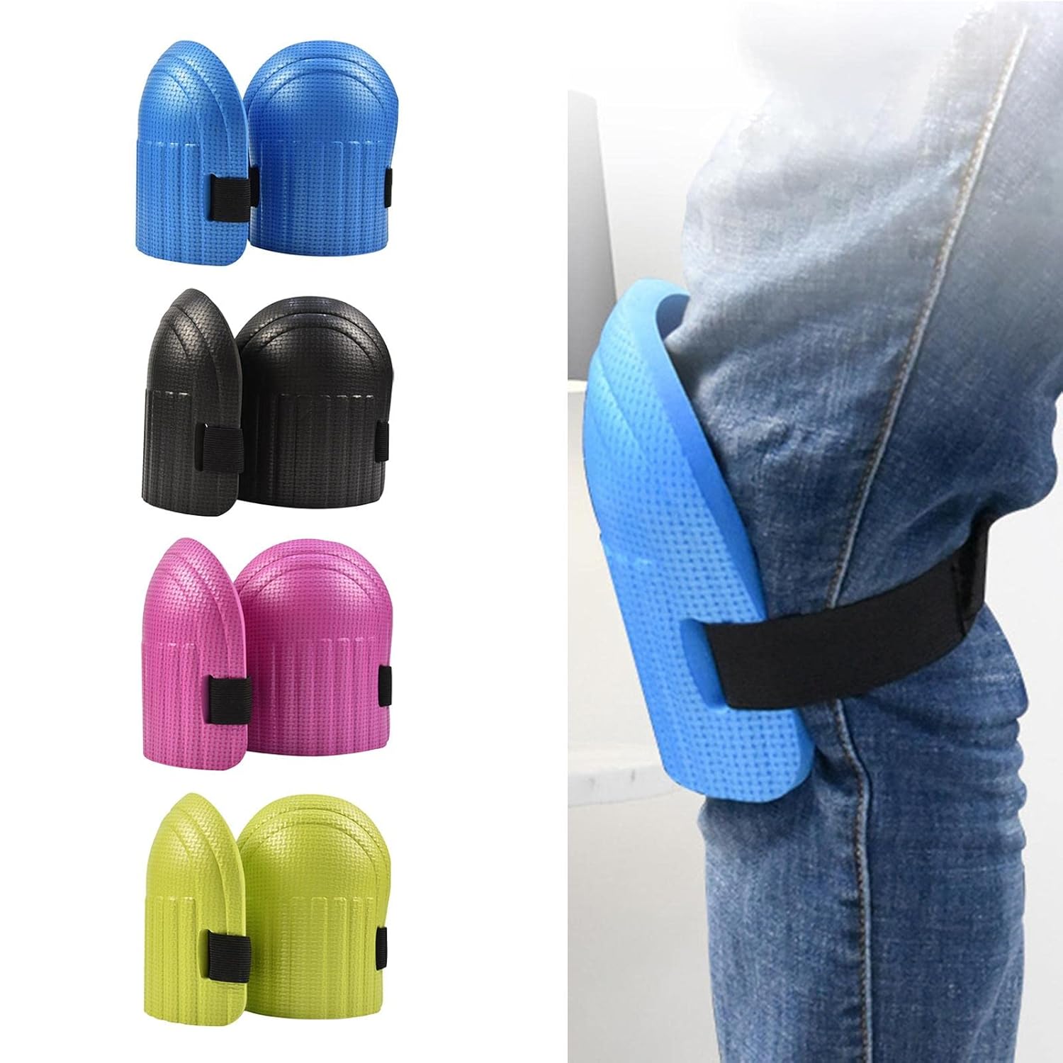 Foam Cushion Kneepads