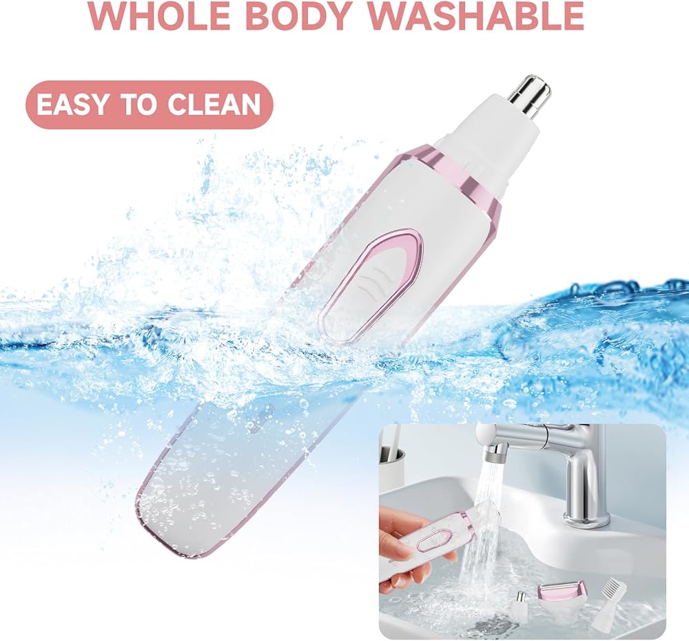 4 in 1 women grooming kit