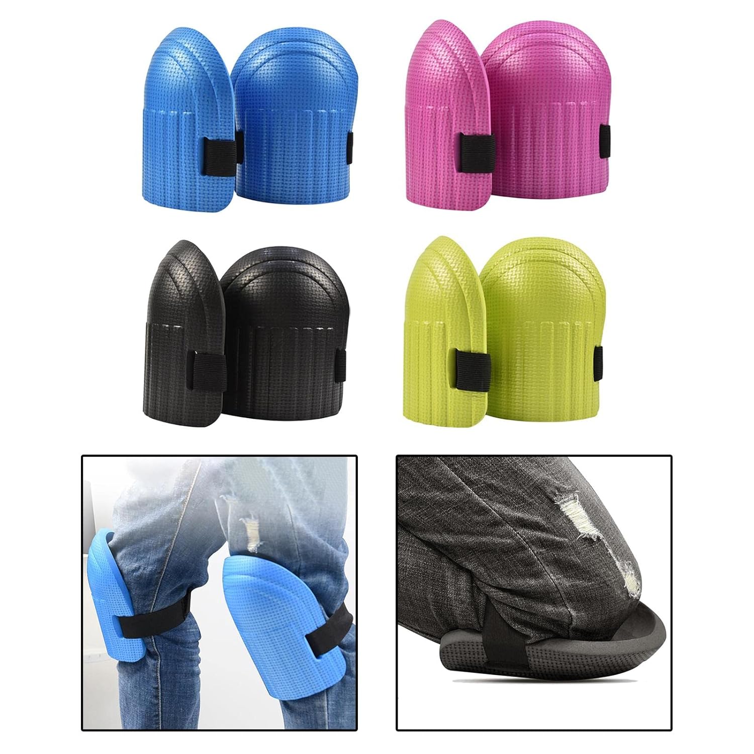 Foam Cushion Kneepads