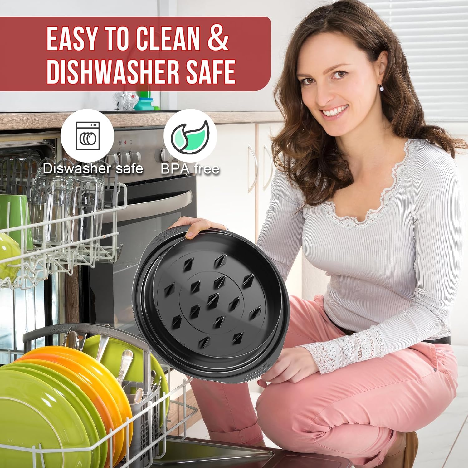 Cooked Meat Shredder