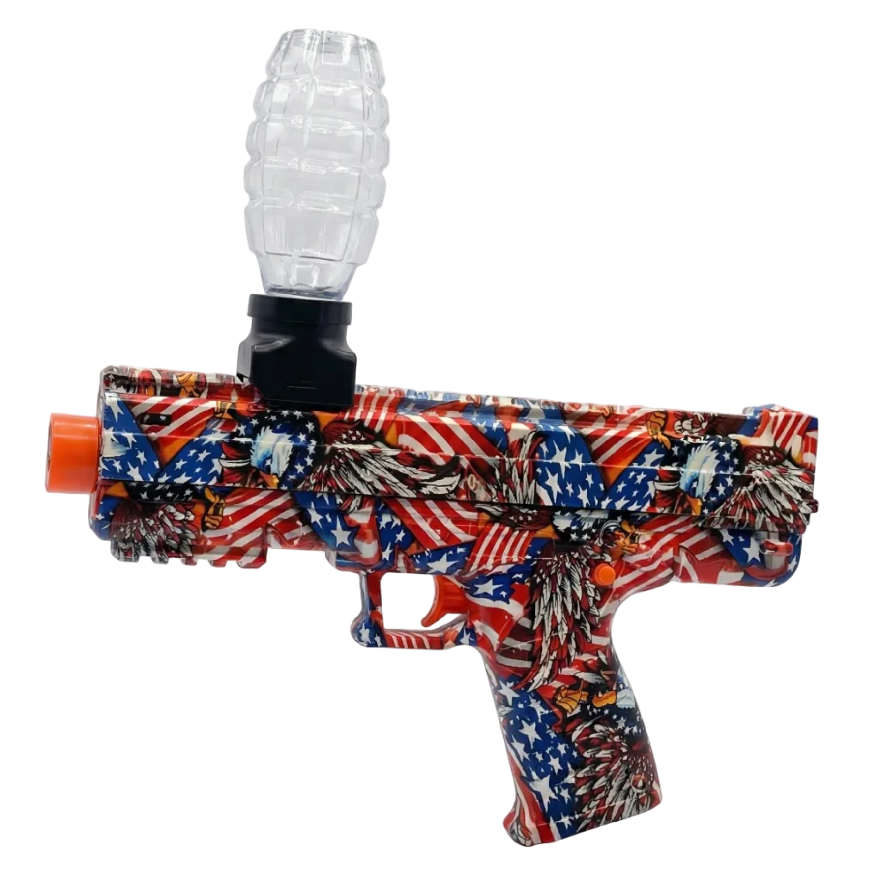 Sharpshooter CB33 Dual Mode Blaster