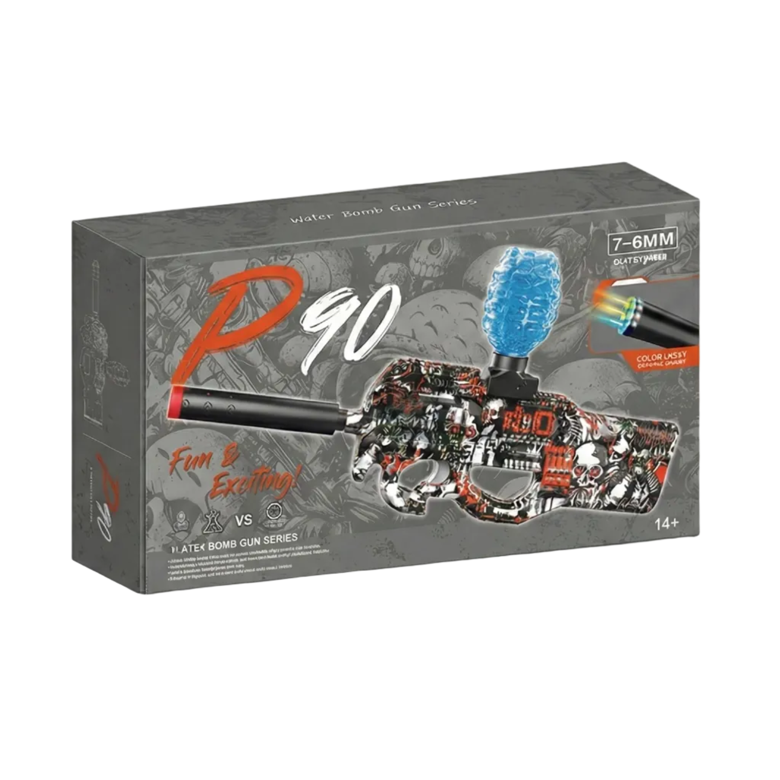 Children's Water Gun P90