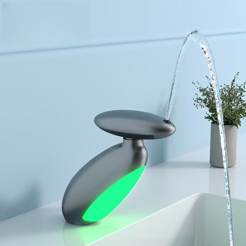 360° Flexible Pull Out Basin Faucet with 4 Modes
