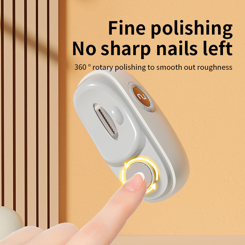 Electric Nail Clipper