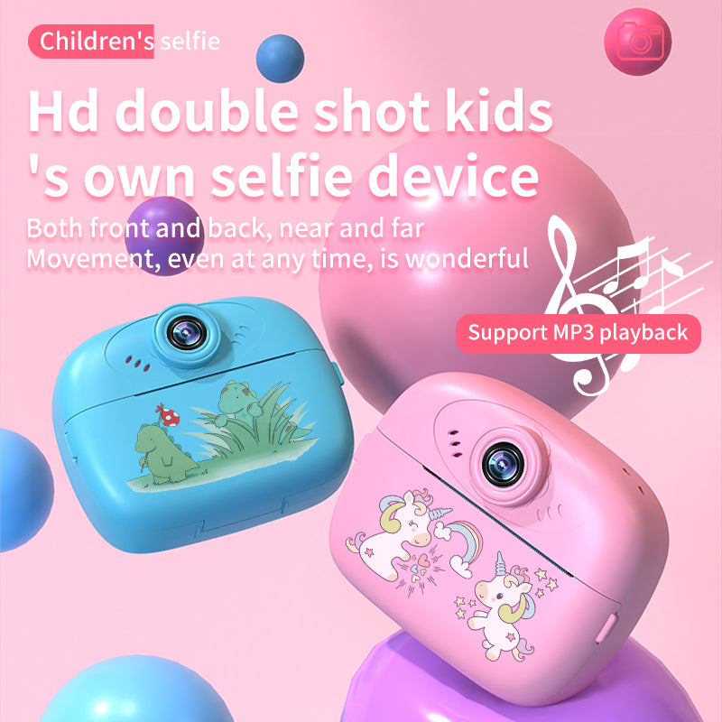 kids instant print camera