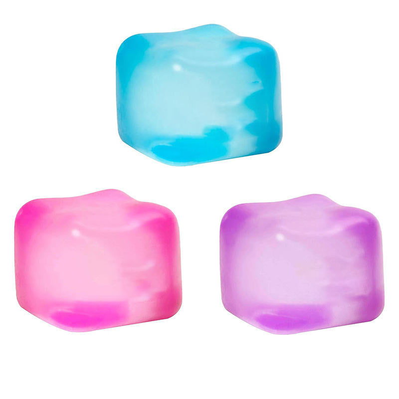 Crystal Squish Squish single colored