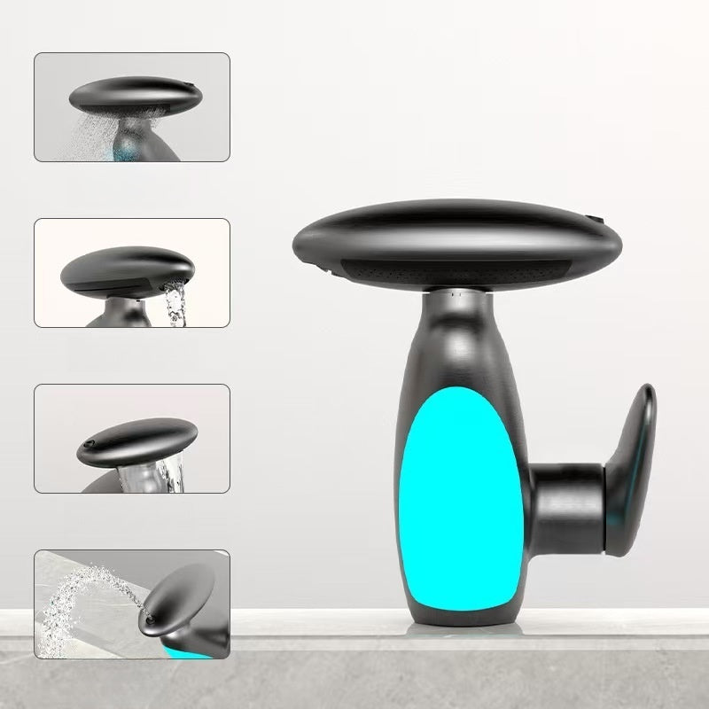 360° Flexible Pull Out Basin Faucet with 4 Modes