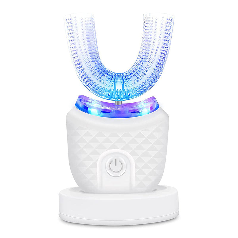 Automatic Toothbrush 360° Whole Mouth Whitening