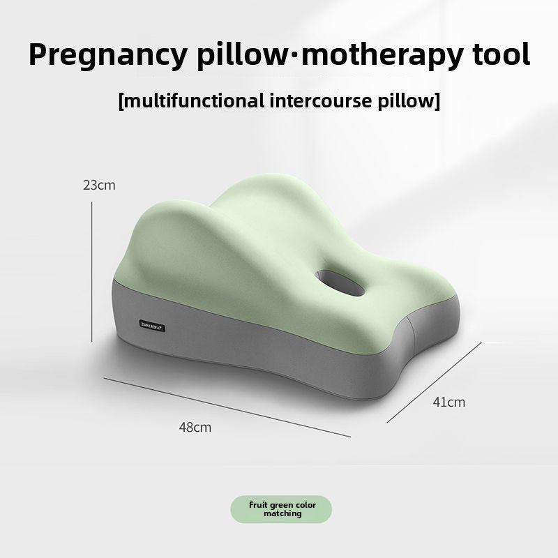 Multifunction pillow