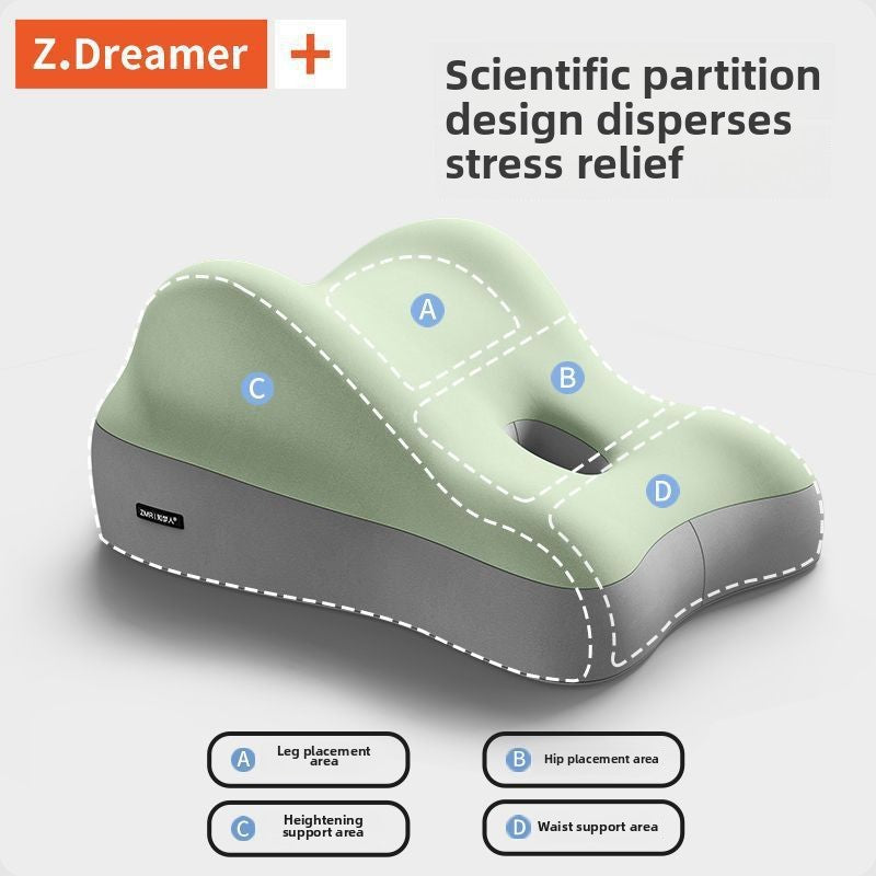 Multifunction pillow