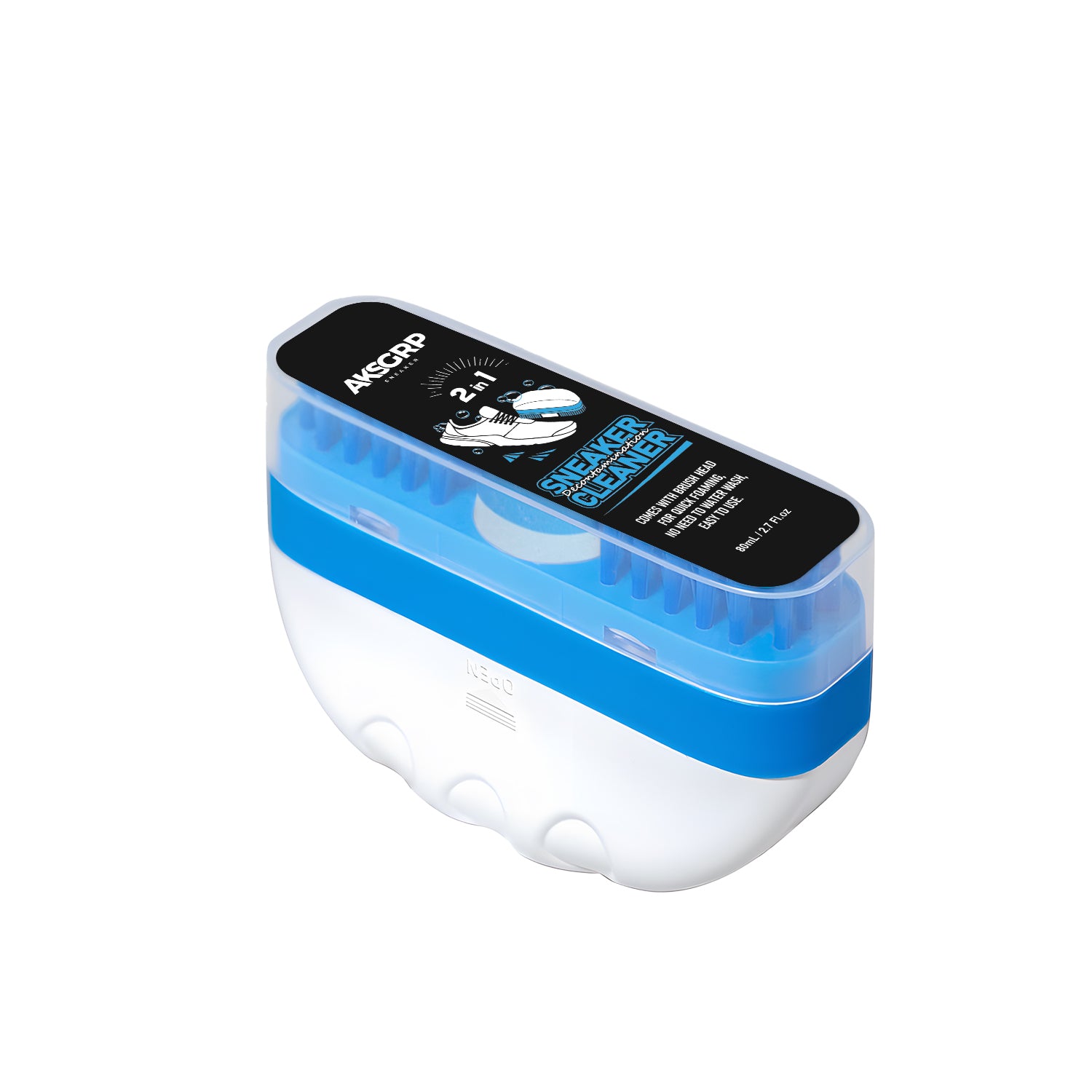 Magic Cleaning Brush For Shoes and Clothes