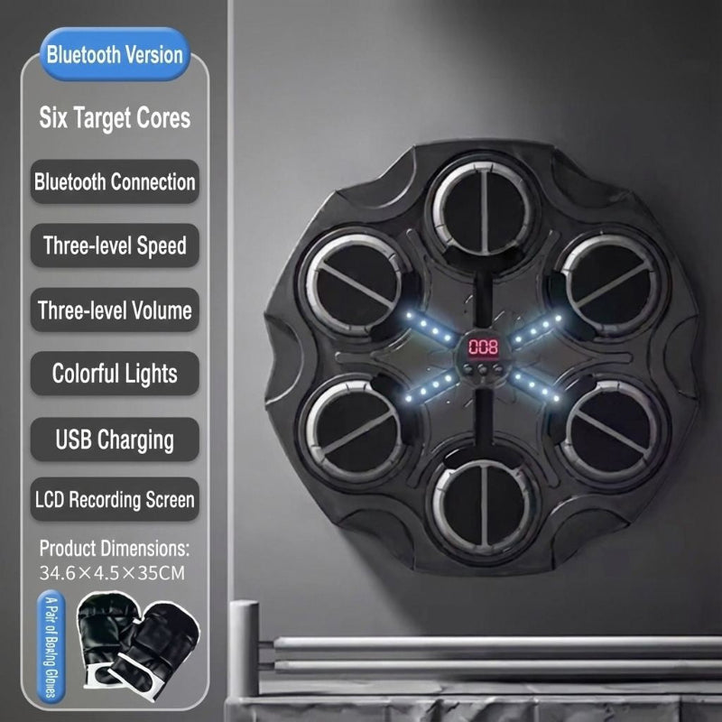 Hexagon Warrior Boxing Target