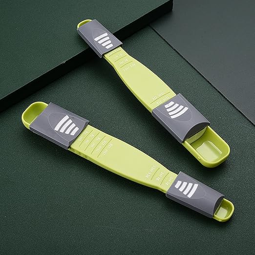 Adjustable Measuring Spoon - Clicky