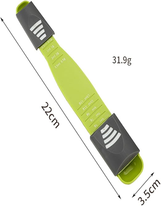 Adjustable Measuring Spoon - Clicky