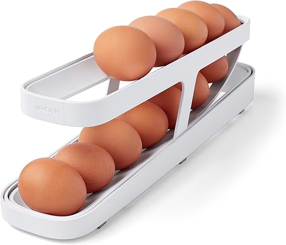 Automatic Egg holder - Clicky