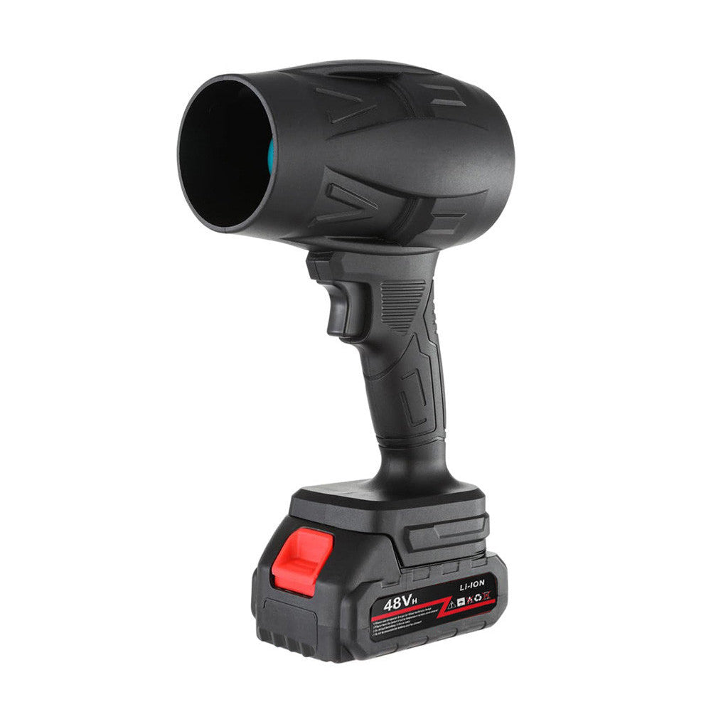 TURBO BLOWER MACHINE 48V + CLEANING WATER GUN 48V OFFER