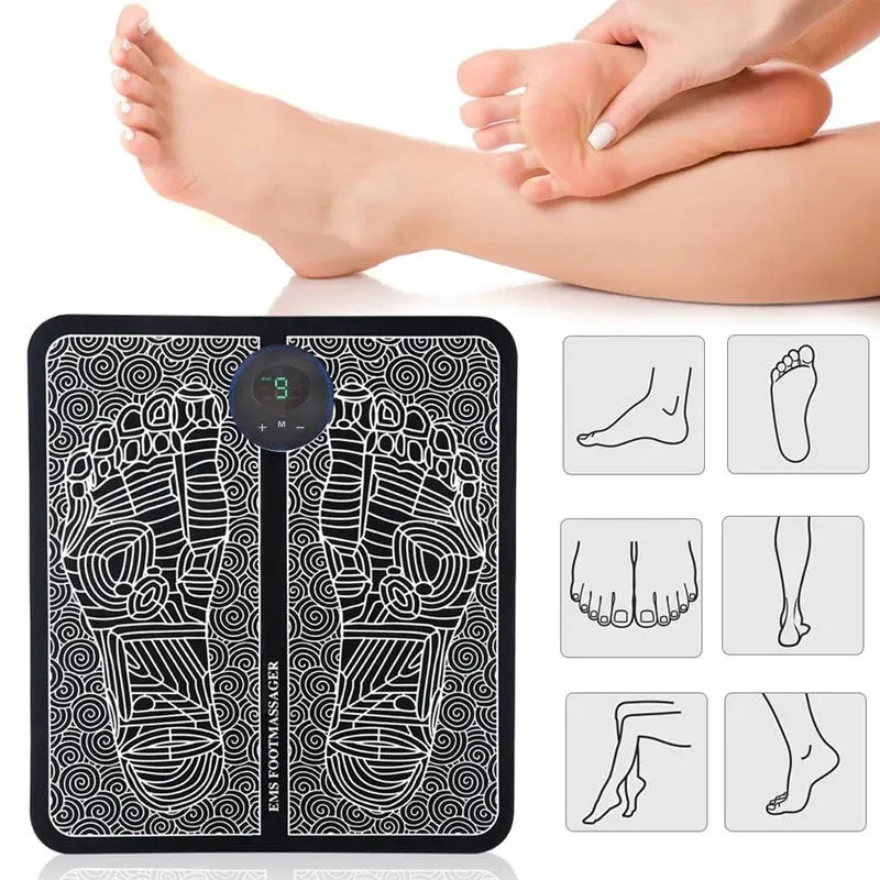 EMS Foot Massager