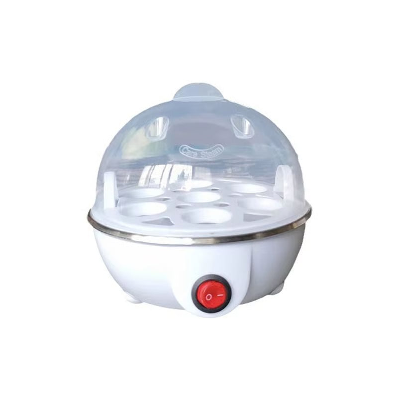 Cooker Steamer with Auto-Shut off 7 Egg Capacity