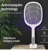 Electric mosquito swatter - Clicky