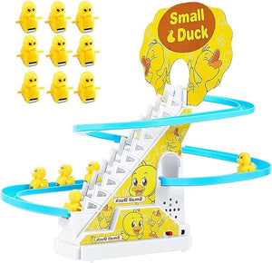 Electric Small Yellow Duck - Clicky