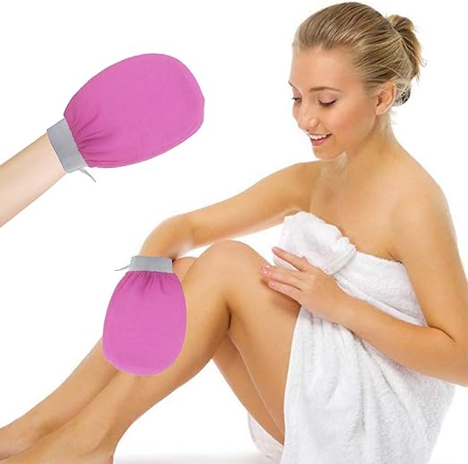 Exfoliating Glove - Clicky