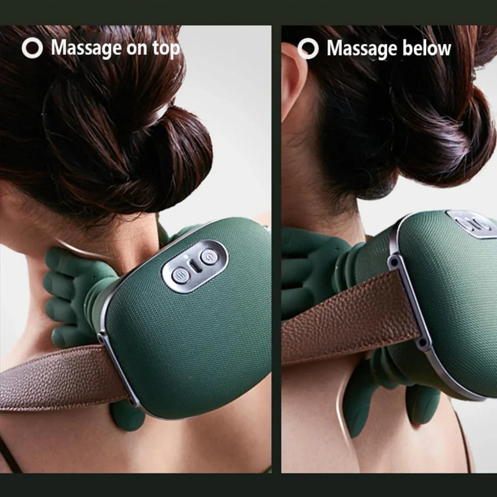 HANDSY — Neck ,Shoulder,Leg  Relief Massager