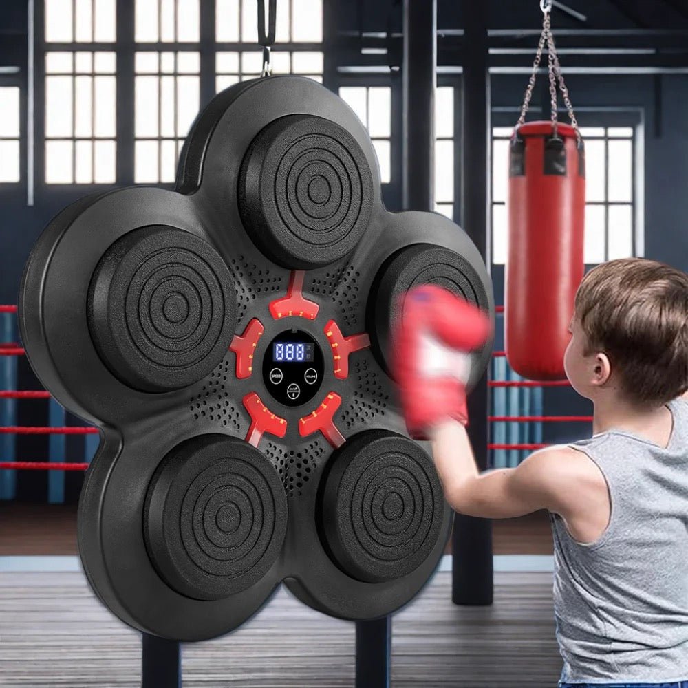 Home Kids Adult Boxing Training Machine - Clicky