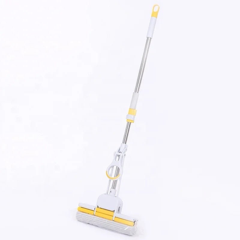 Housewares cleaning tools easy cleaning floor PVA sponge mop - Clicky