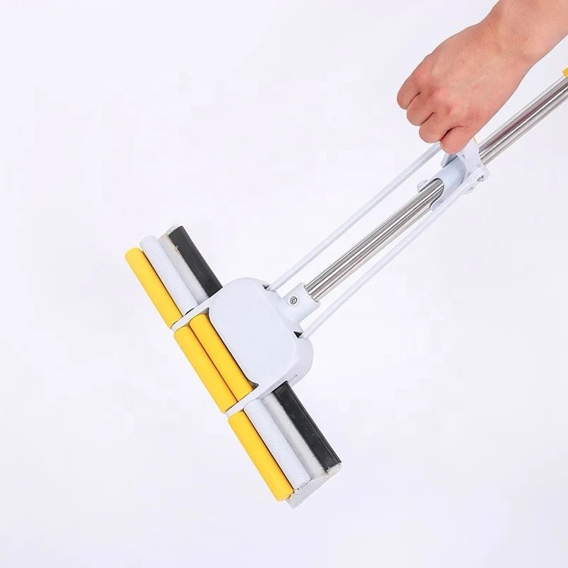 Housewares cleaning tools easy cleaning floor PVA sponge mop - Clicky