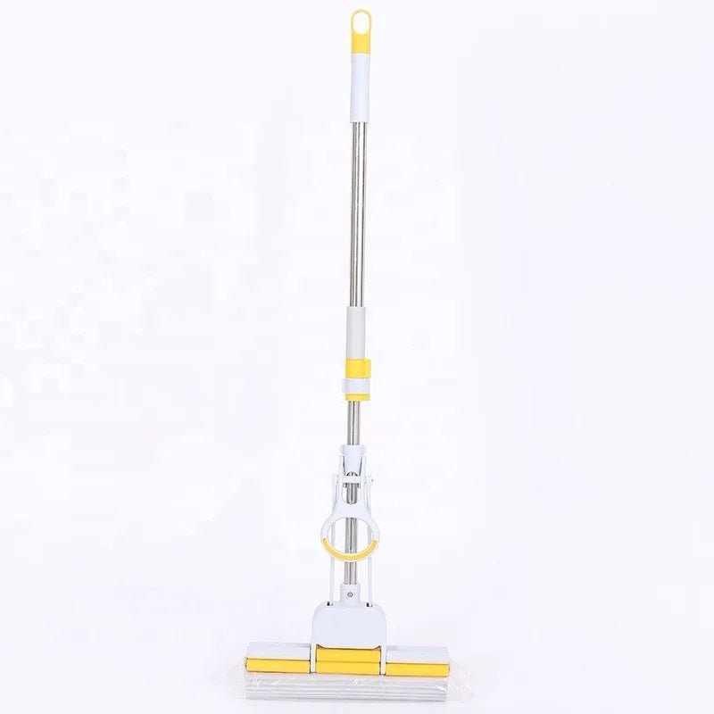 Housewares cleaning tools easy cleaning floor PVA sponge mop - Clicky