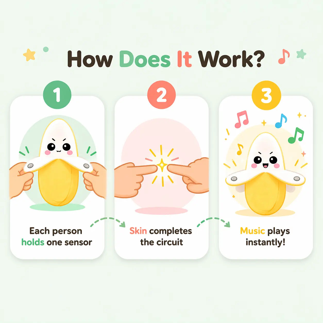 Musical Sensory Toys