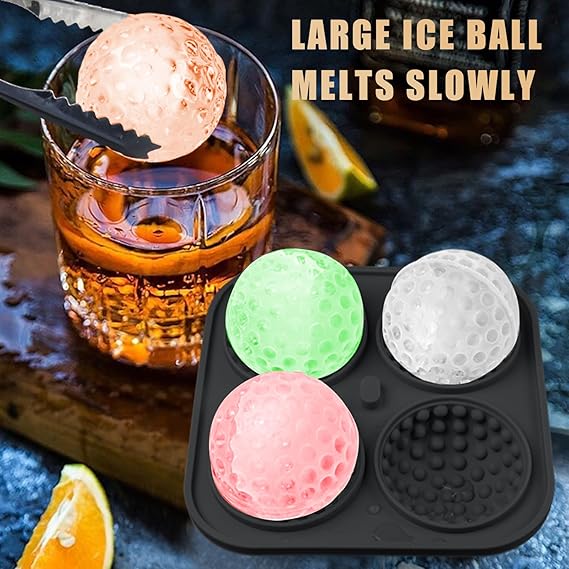 Ice Ball Mold - Clicky