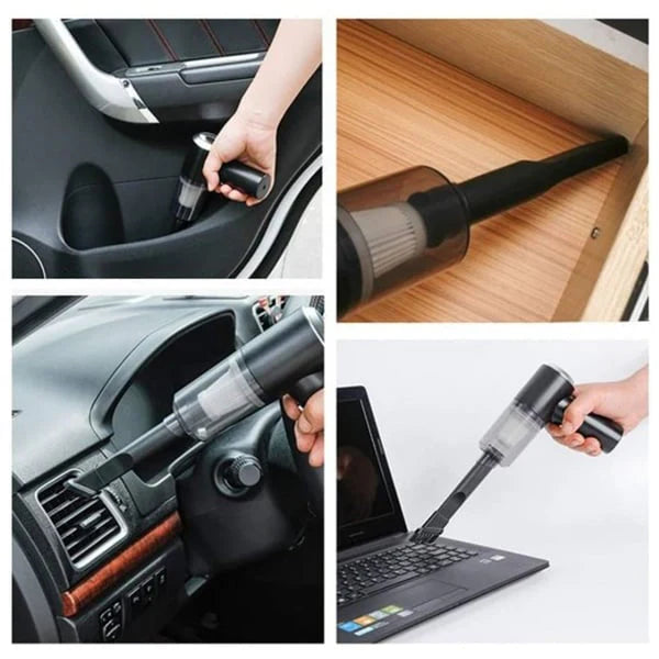 Rechargeable Car Vacuum Cleaner