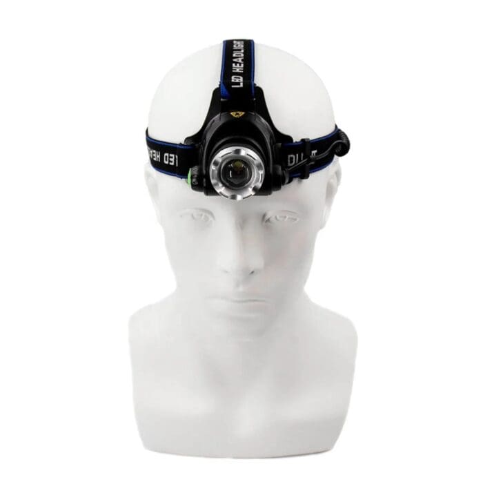 Headlamp Flashlight for Adults & Kids, Running, Camping, Hiking