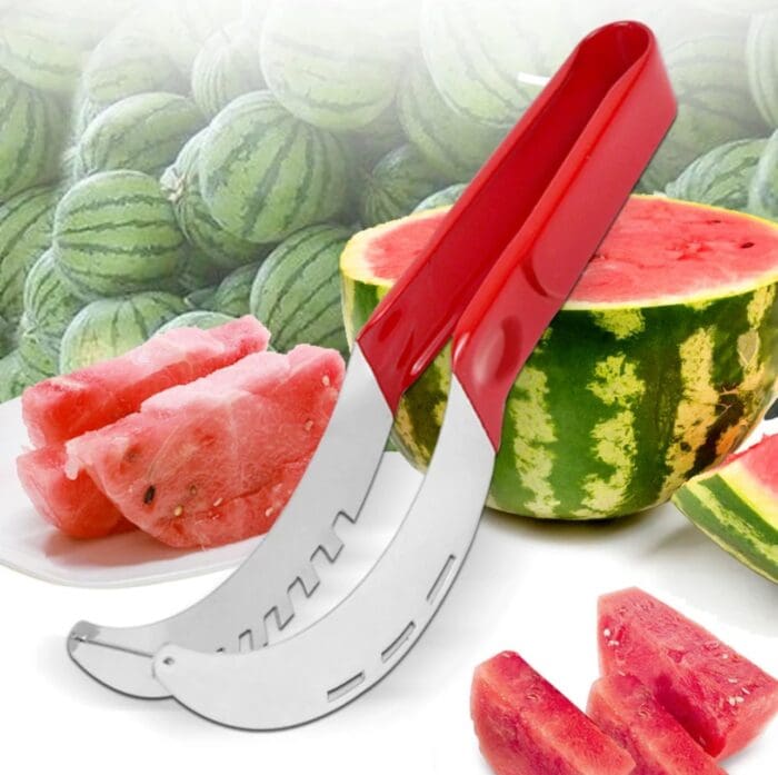 Watermelon cutter