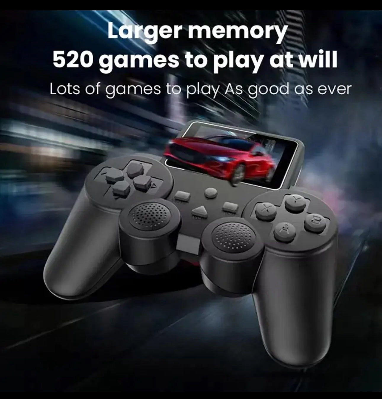 S10 Game Console