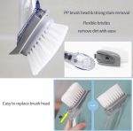 Kitchen Cleaning Brush 2 in 1