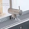 Kitchen Sink Splash Guard - Clicky