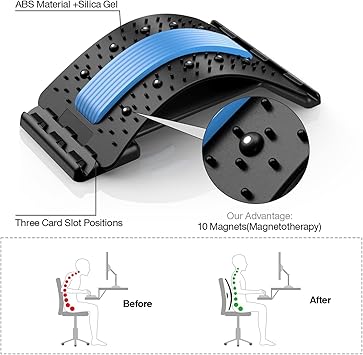 lumbar Massager - Clicky