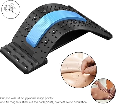 lumbar Massager - Clicky