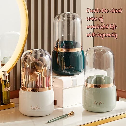 Makeup Brush Holder - Clicky