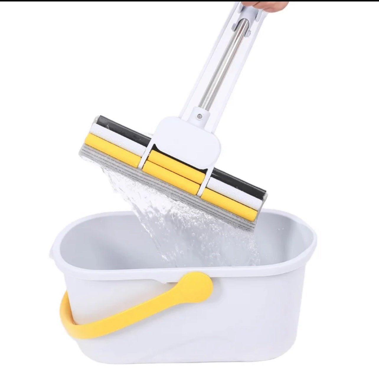 Mop Bucket - Clicky