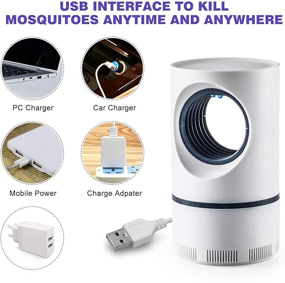 Anti mosquito Lamp