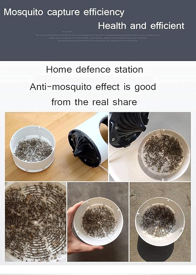 Anti mosquito Lamp