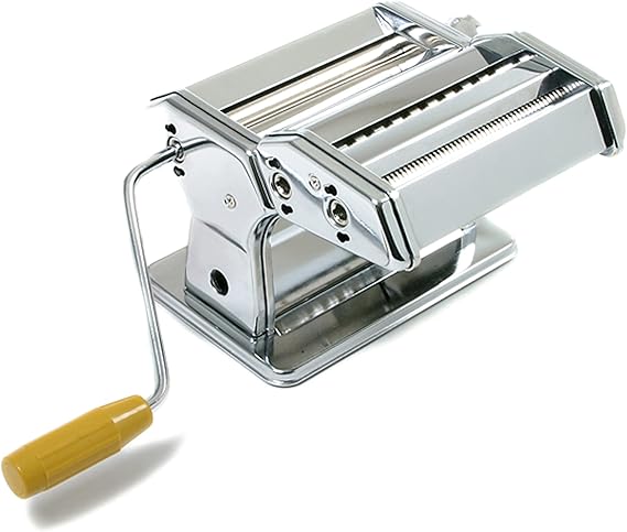 Operated Dumpling Pasta Making Machine Maker for Making Fresh Pasta and Dumpling - Clicky