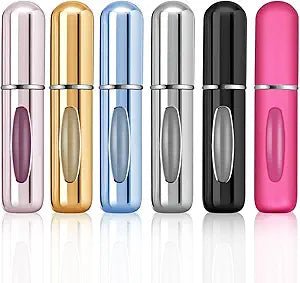 Portable Perfume Travel Refillable Bottle - Clicky