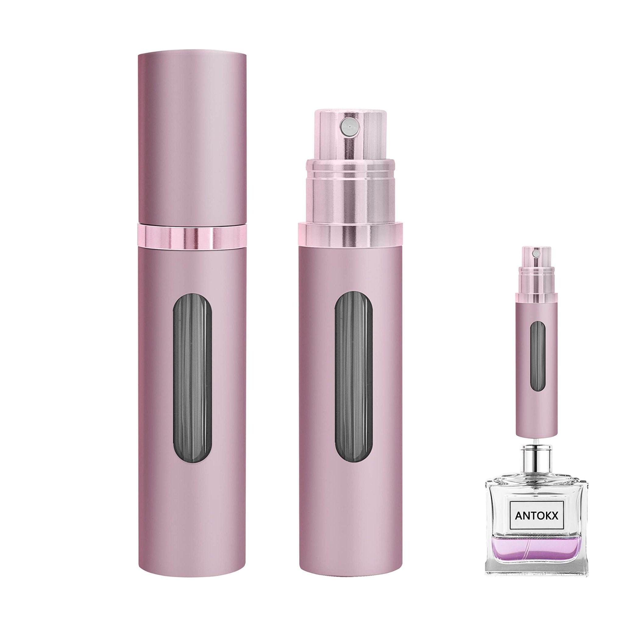 Portable Perfume Travel Refillable Bottle - Clicky