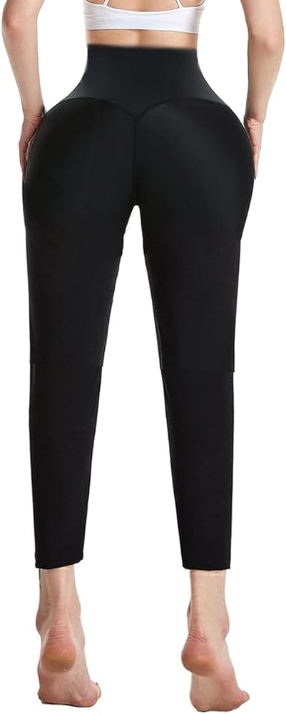 Sauna Waist Trimmer Pants