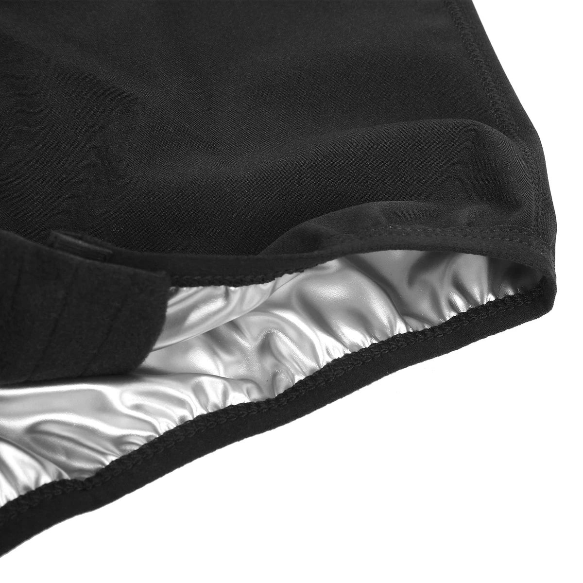 Sauna Waist Trimmer Shorts